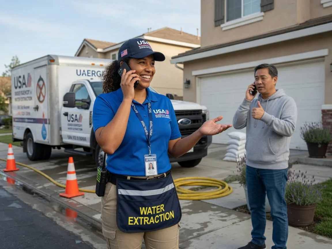 Emergency Water Removal Champion, NE FAQs